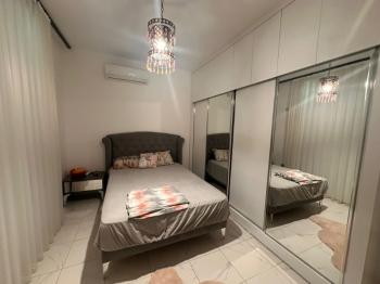 MİNARELİKÖY'DE (DAİRE TAKASINA AÇIK) FUL EŞYALI 3+1 BAHÇELİ MÜSTAKİL EV 