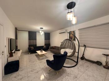MİNARELİKÖY'DE (DAİRE TAKASINA AÇIK) FUL EŞYALI 3+1 BAHÇELİ MÜSTAKİL EV 