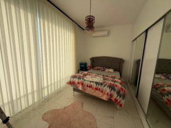 MİNARELİKÖY'DE (DAİRE TAKASINA AÇIK) FUL EŞYALI 3+1 BAHÇELİ MÜSTAKİL EV 