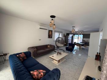 MİNARELİKÖY'DE (DAİRE TAKASINA AÇIK) FUL EŞYALI 3+1 BAHÇELİ MÜSTAKİL EV 