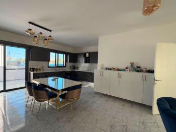 MİNARELİKÖY'DE (DAİRE TAKASINA AÇIK) FUL EŞYALI 3+1 BAHÇELİ MÜSTAKİL EV 