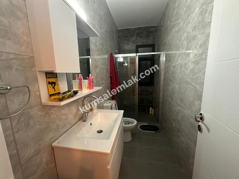MİNARELİKÖY'DE (DAİRE TAKASINA AÇIK) FUL EŞYALI 3+1 BAHÇELİ MÜSTAKİL EV 