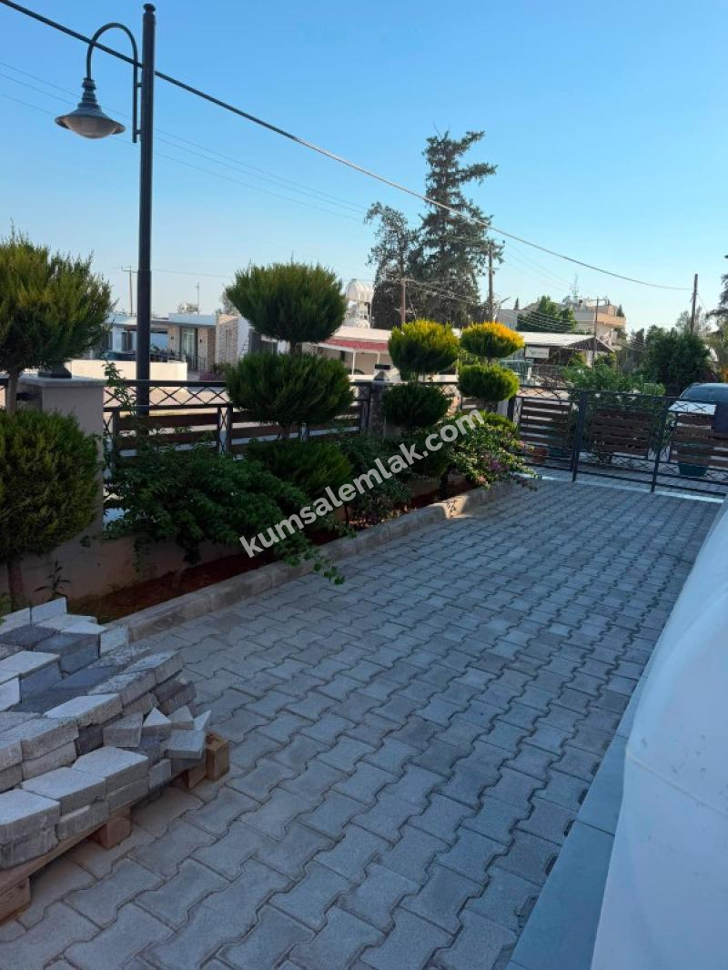 MİNARELİKÖY'DE (DAİRE TAKASINA AÇIK) FUL EŞYALI 3+1 BAHÇELİ MÜSTAKİL EV 