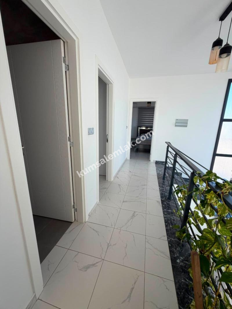 MİNARELİKÖY'DE (DAİRE TAKASINA AÇIK) FUL EŞYALI 3+1 BAHÇELİ MÜSTAKİL EV 