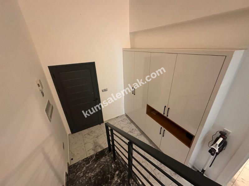 MİNARELİKÖY'DE (DAİRE TAKASINA AÇIK) FUL EŞYALI 3+1 BAHÇELİ MÜSTAKİL EV 