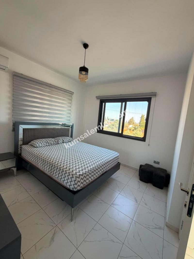 MİNARELİKÖY'DE (DAİRE TAKASINA AÇIK) FUL EŞYALI 3+1 BAHÇELİ MÜSTAKİL EV 