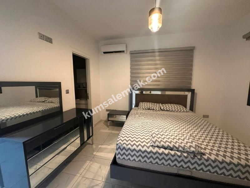 MİNARELİKÖY'DE (DAİRE TAKASINA AÇIK) FUL EŞYALI 3+1 BAHÇELİ MÜSTAKİL EV 