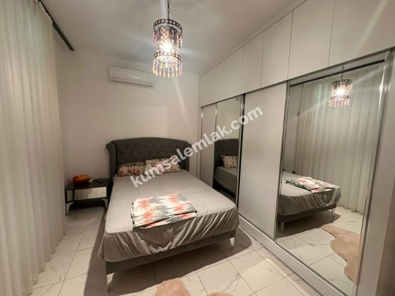 MİNARELİKÖY'DE (DAİRE TAKASINA AÇIK) FUL EŞYALI 3+1 BAHÇELİ MÜSTAKİL EV 
