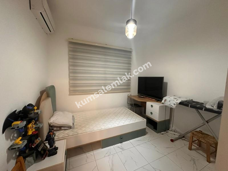 MİNARELİKÖY'DE (DAİRE TAKASINA AÇIK) FUL EŞYALI 3+1 BAHÇELİ MÜSTAKİL EV 
