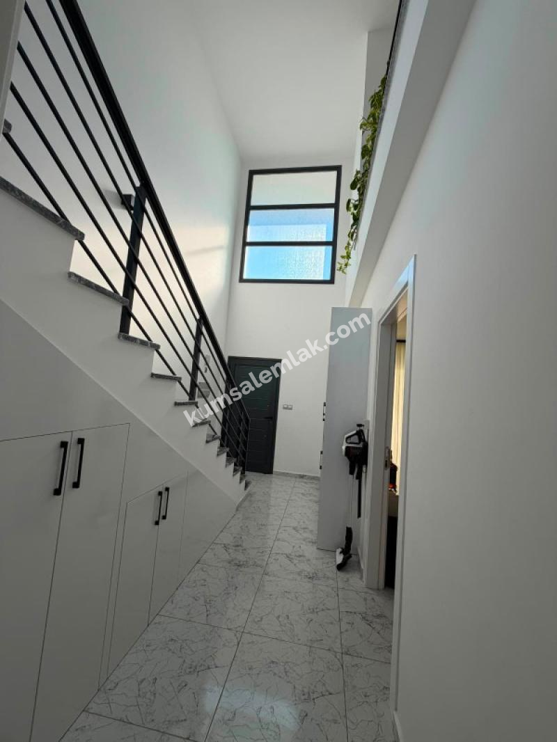 MİNARELİKÖY'DE (DAİRE TAKASINA AÇIK) FUL EŞYALI 3+1 BAHÇELİ MÜSTAKİL EV 