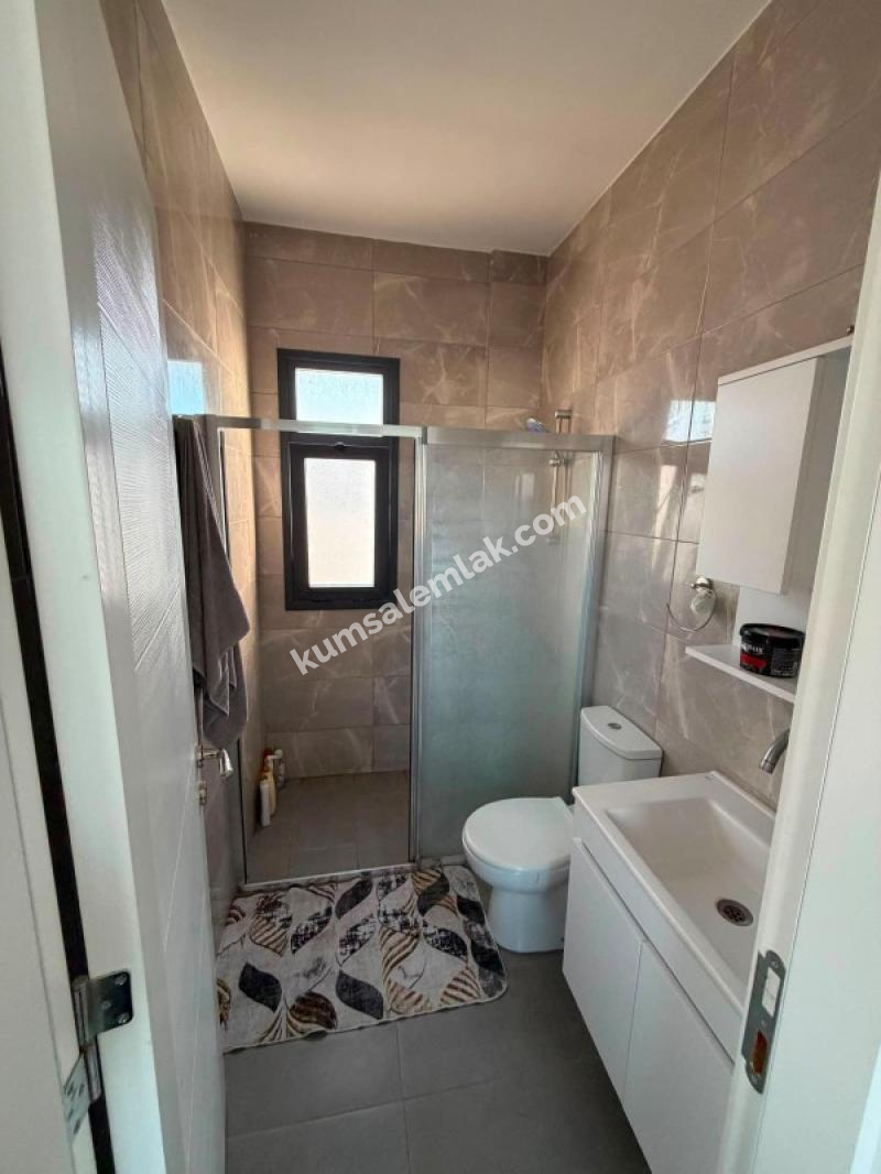 MİNARELİKÖY'DE (DAİRE TAKASINA AÇIK) FUL EŞYALI 3+1 BAHÇELİ MÜSTAKİL EV 