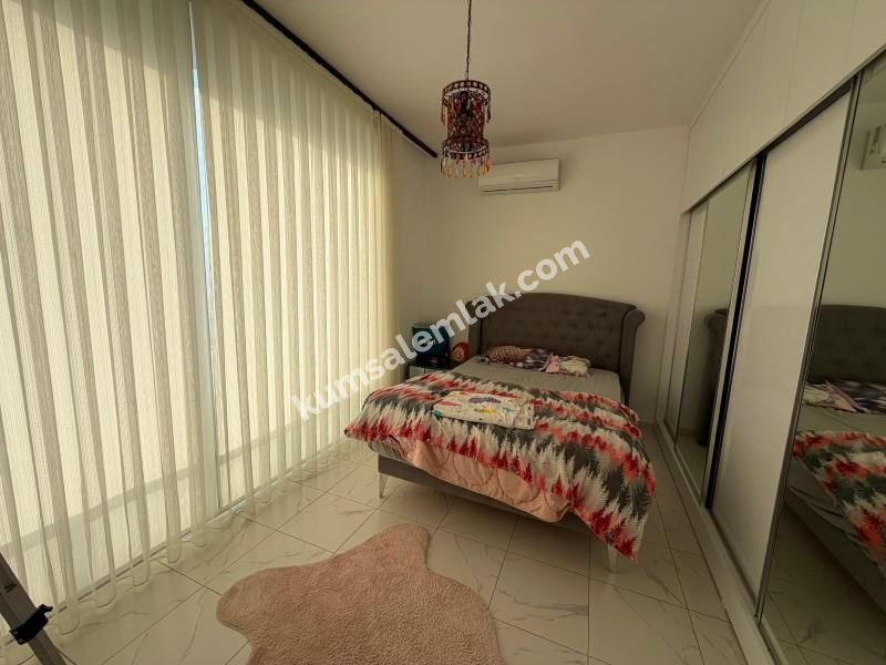 MİNARELİKÖY'DE (DAİRE TAKASINA AÇIK) FUL EŞYALI 3+1 BAHÇELİ MÜSTAKİL EV 