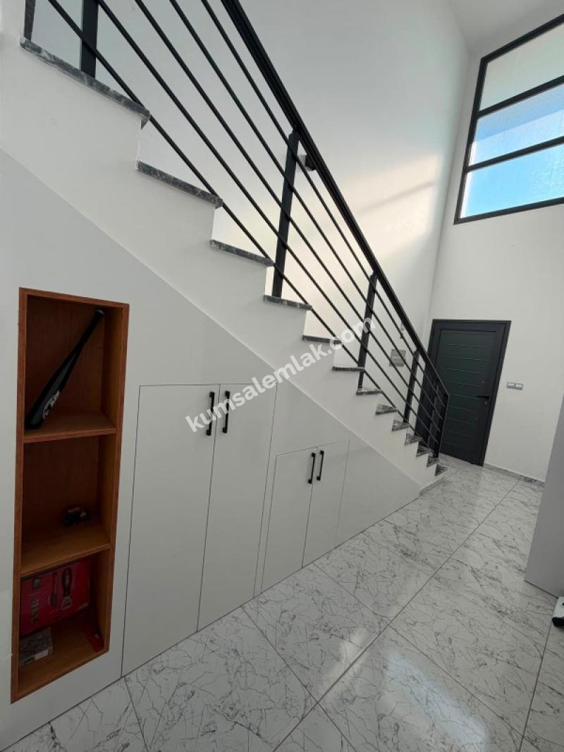 MİNARELİKÖY'DE (DAİRE TAKASINA AÇIK) FUL EŞYALI 3+1 BAHÇELİ MÜSTAKİL EV 
