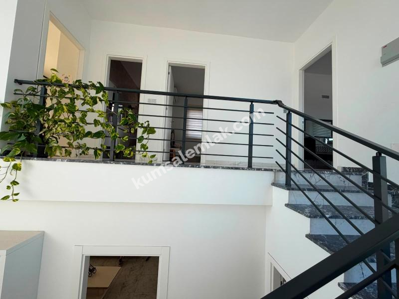 MİNARELİKÖY'DE (DAİRE TAKASINA AÇIK) FUL EŞYALI 3+1 BAHÇELİ MÜSTAKİL EV 