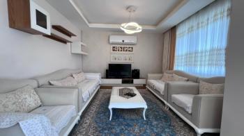 MAHMUTLAR MAH. ANGEL HOME REZİDANS’TA 2+1 EŞYALI DUBLEKS KİRALIK DAİRE