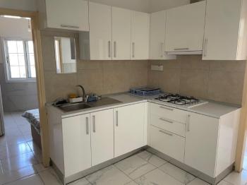 Lefkoşa Gönyeli Bölgesinde EŞYALI AYLIK ÖDEMELİ KİRALIK 2+1 DAİRE