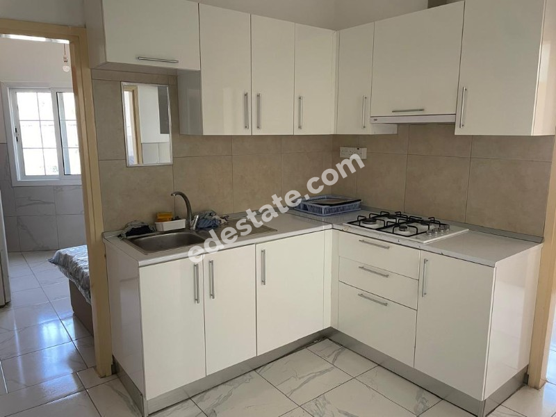 Lefkoşa Gönyeli Bölgesinde EŞYALI AYLIK ÖDEMELİ KİRALIK 2+1 DAİRE