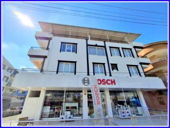 Didim Cumhuriyet Mahallesi’nde Kiralık 2+1 Kapalı Mutfaklı Ara Kat Daire