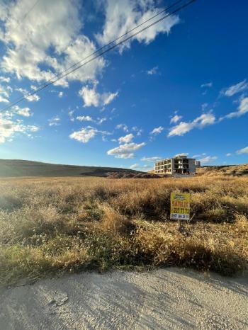 GÜVENAY - ÇORUM SLİMKENT VİLLALAR BÖLGESİ SATILIK 669M2 VİLLA ARSASI