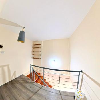 K.ÇİFTLİK'DE TÜRK KOÇANLI 3+1 DUBLEKS DAİRE 