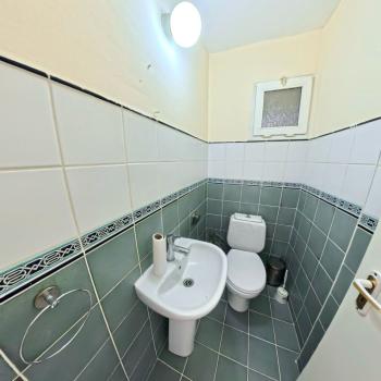 K.ÇİFTLİK'DE TÜRK KOÇANLI 3+1 DUBLEKS DAİRE 