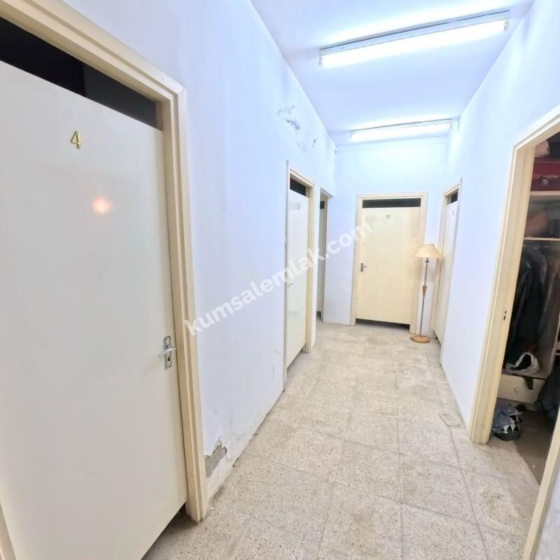 K.ÇİFTLİK'DE TÜRK KOÇANLI 3+1 DUBLEKS DAİRE 