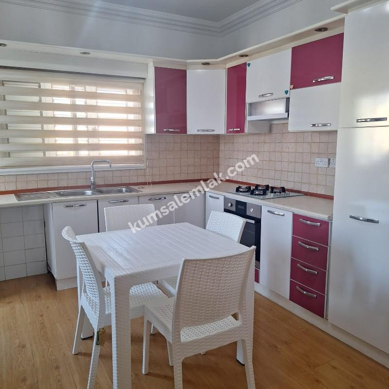 GÖNYELİ'DE FUL EŞYALI KİRALIK 3+1 DAİRE 