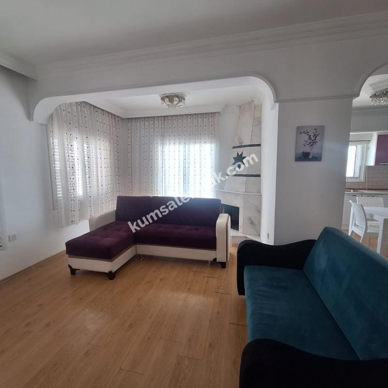 GÖNYELİ'DE FUL EŞYALI KİRALIK 3+1 DAİRE 
