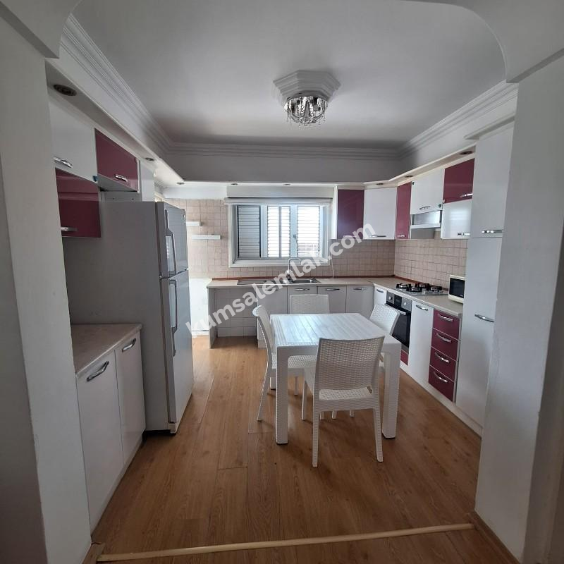 GÖNYELİ'DE FUL EŞYALI KİRALIK 3+1 DAİRE 