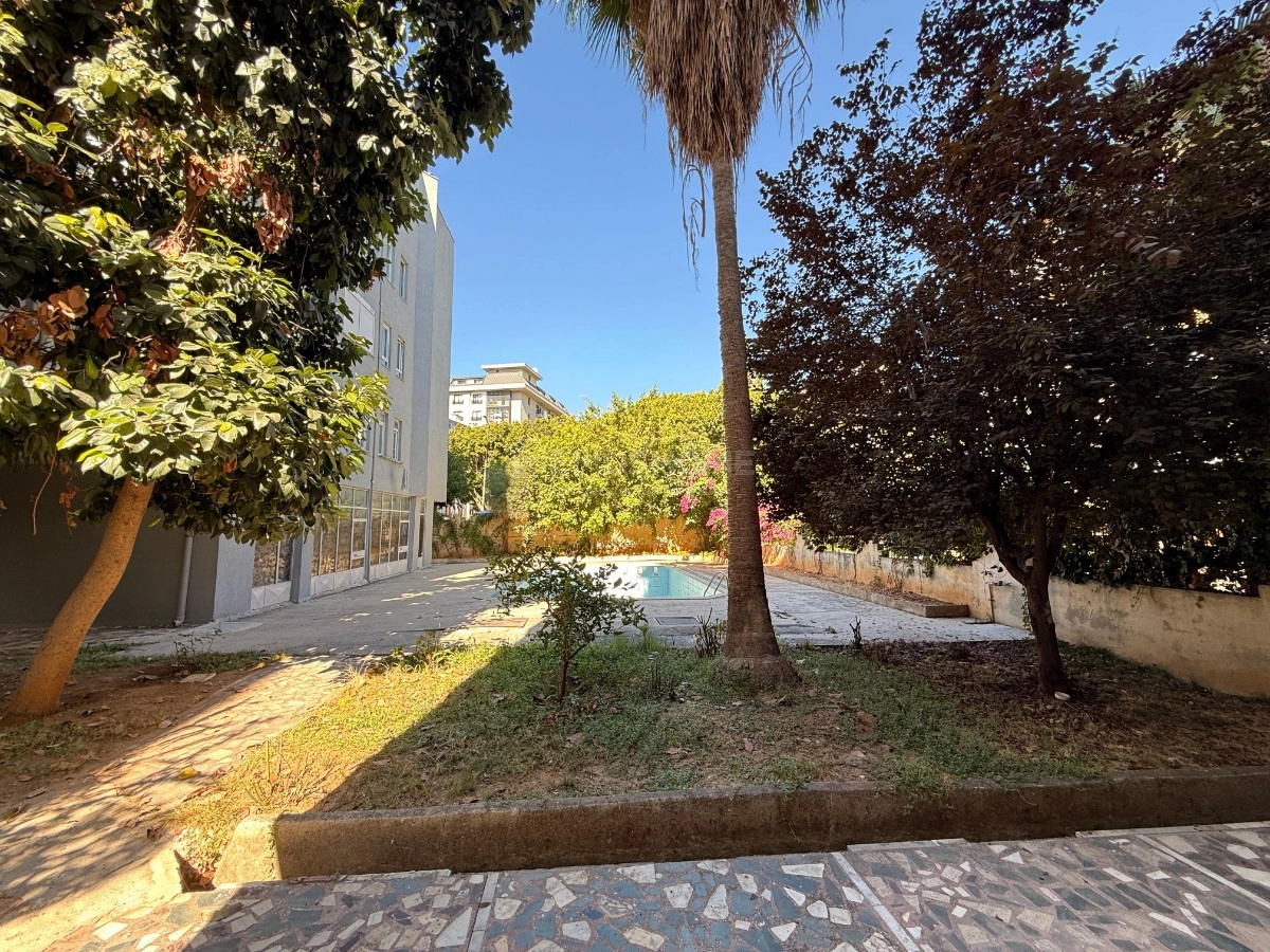 Tufan Sitesi 2+1 Apartment Alanya