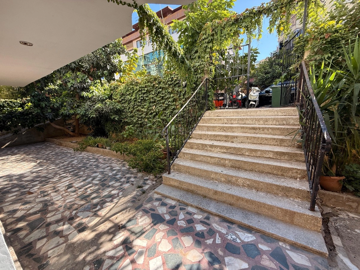 Tufan Sitesi 2+1 Apartment Alanya