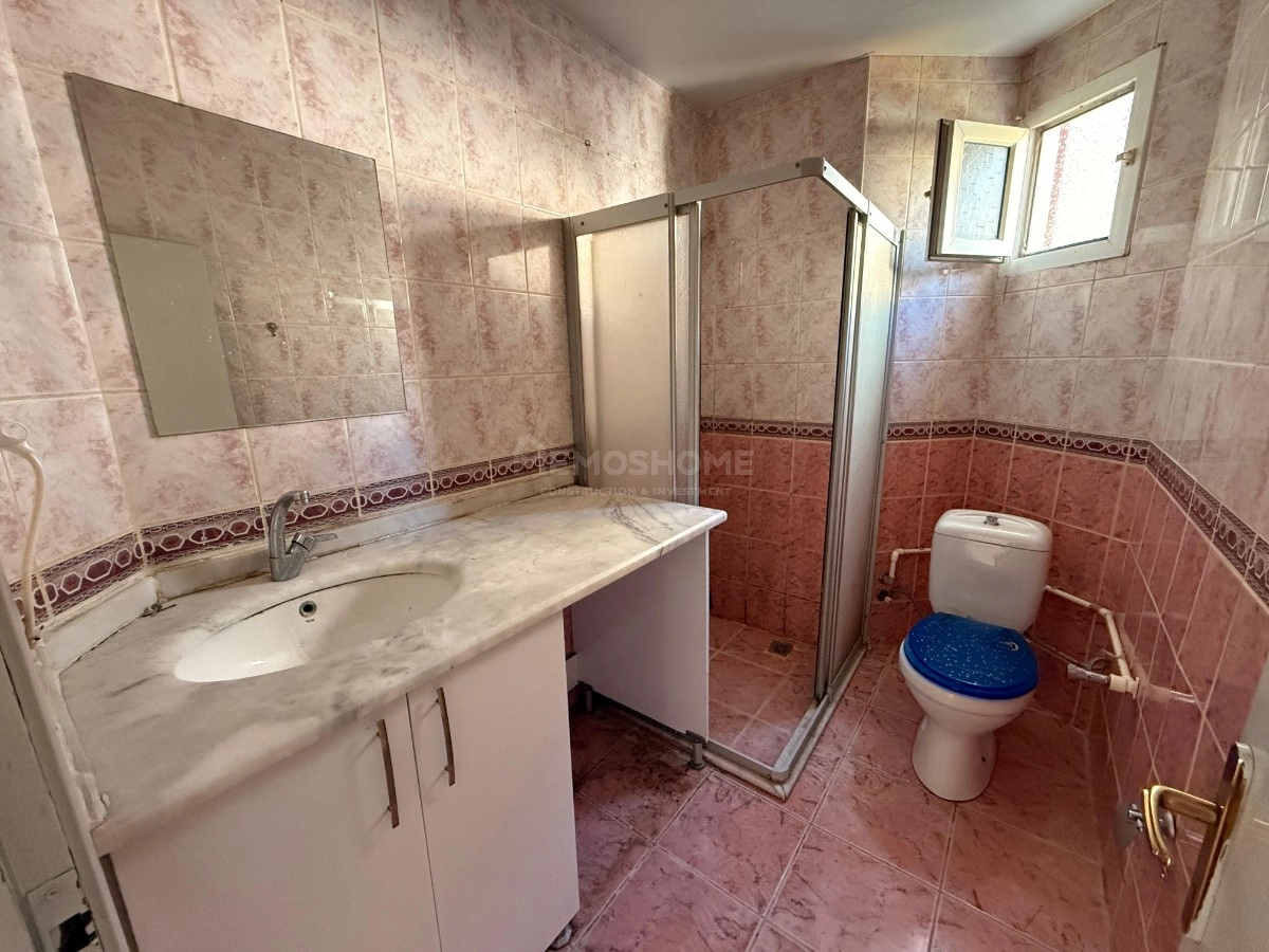 Tufan Sitesi 2+1 Apartment Alanya