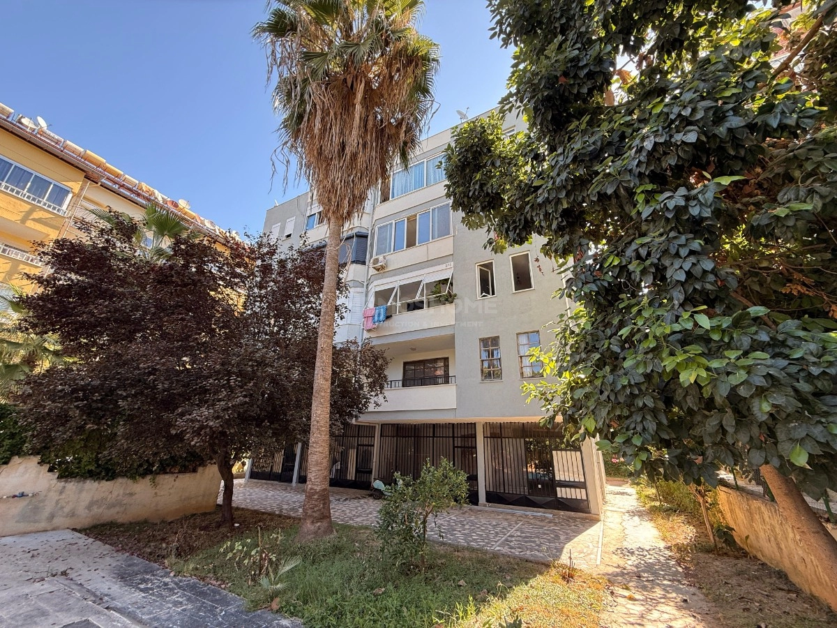 Tufan Sitesi 2+1 Apartment Alanya