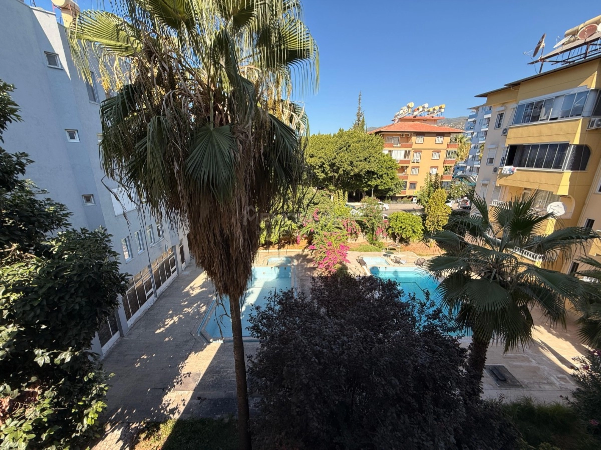 Tufan Sitesi 2+1 Apartment Alanya
