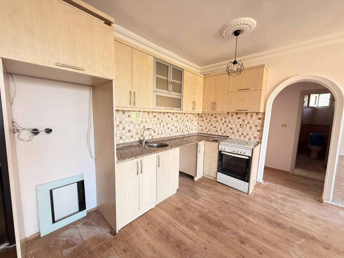 Tufan Sitesi 2+1 Apartment Alanya
