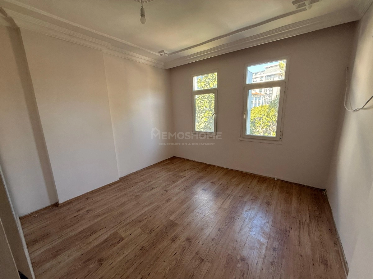 Tufan Sitesi 2+1 Apartment Alanya