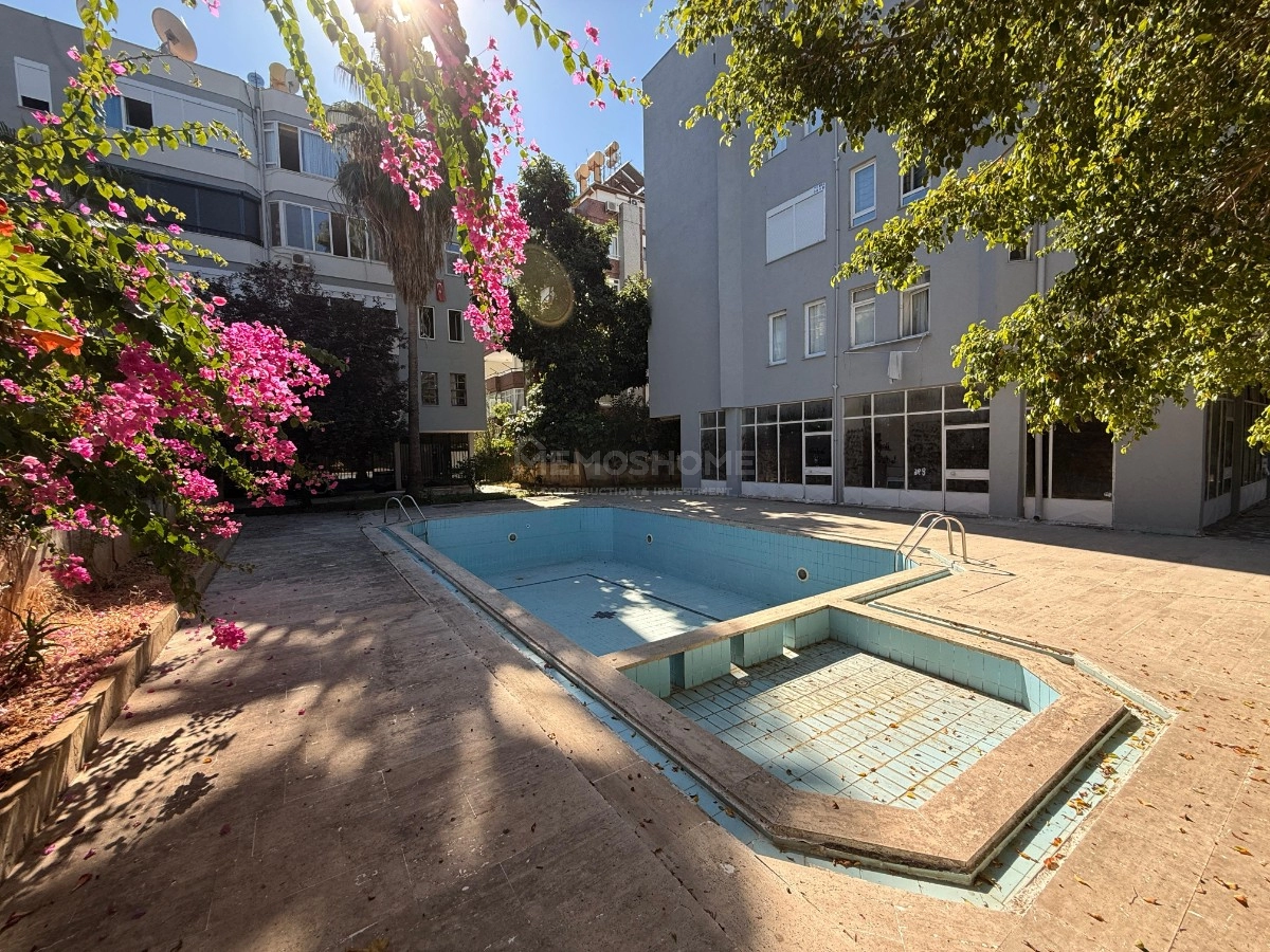 Tufan Sitesi 2+1 Apartment Alanya