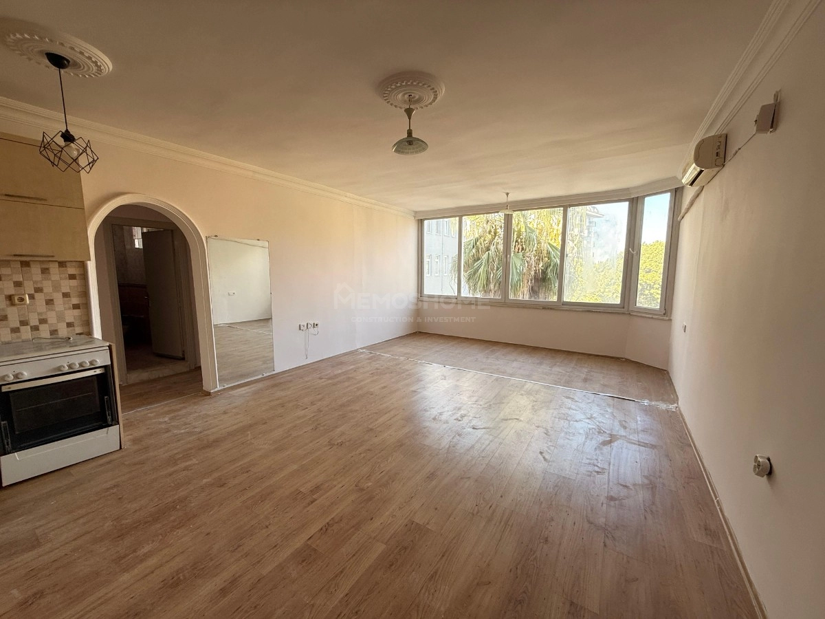Tufan Sitesi 2+1 Apartment Alanya