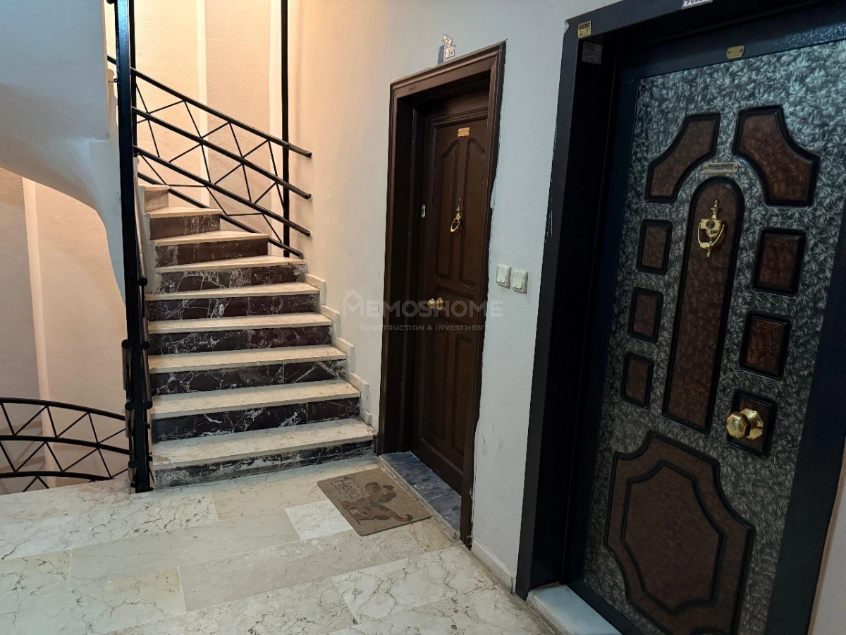 Tufan Sitesi 2+1 Apartment Alanya