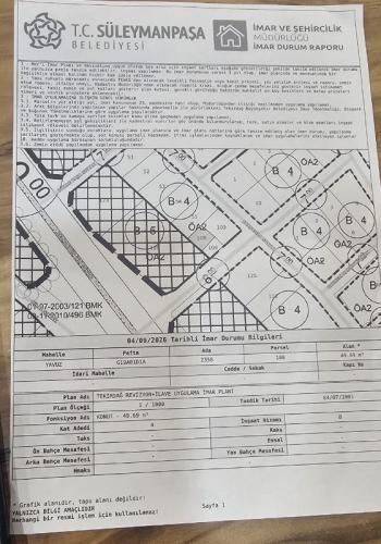 ARSA PARASINA DÜKKAN + 4 KAT İMARLI ARSA! İSTANBUL'UN YANINDA, MERKEZDE 10 NUMARA YATIRIM