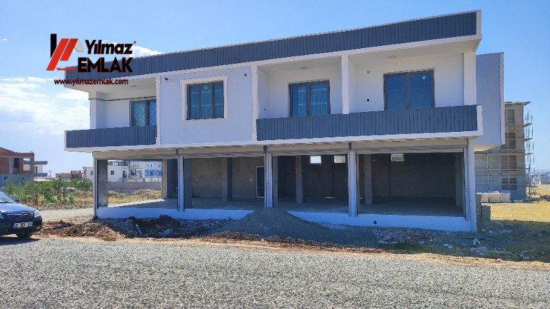 YILMAZ EMLAK'TAN TURGUT ÖZAL MAH. KÖŞEBAŞI 170 m² KİRALIK DÜKKAN