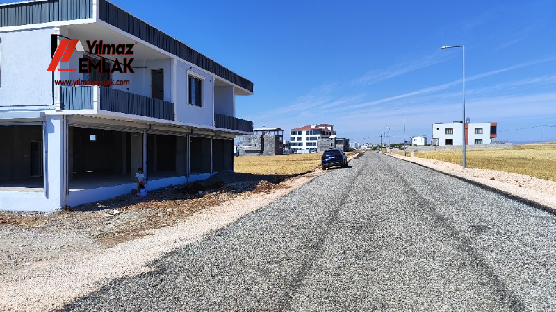 YILMAZ EMLAK'TAN TURGUT ÖZAL MAH. KÖŞEBAŞI 170 m² KİRALIK DÜKKAN