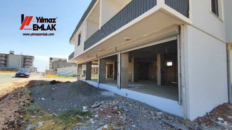 YILMAZ EMLAK'TAN TURGUT ÖZAL MAH. KÖŞEBAŞI 170 m² KİRALIK DÜKKAN