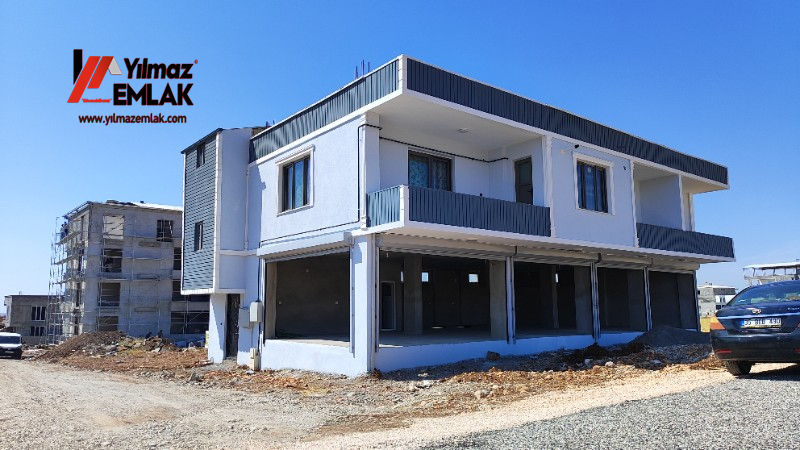 YILMAZ EMLAK'TAN TURGUT ÖZAL MAH. KÖŞEBAŞI 170 m² KİRALIK DÜKKAN