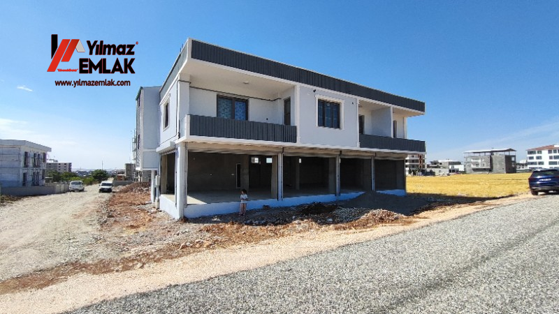 YILMAZ EMLAK'TAN TURGUT ÖZAL MAH. KÖŞEBAŞI 170 m² KİRALIK DÜKKAN