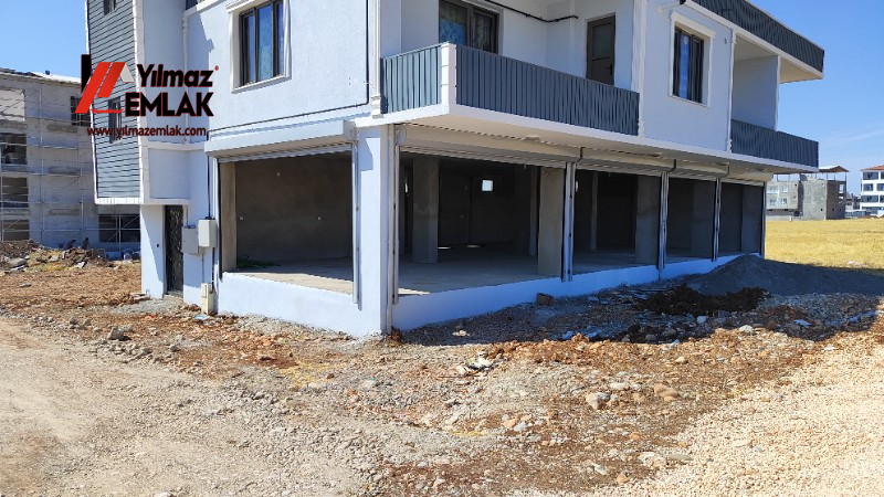 YILMAZ EMLAK'TAN TURGUT ÖZAL MAH. KÖŞEBAŞI 170 m² KİRALIK DÜKKAN