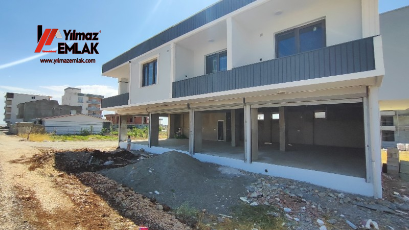 YILMAZ EMLAK'TAN TURGUT ÖZAL MAH. KÖŞEBAŞI 170 m² KİRALIK DÜKKAN