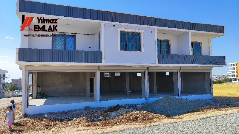 YILMAZ EMLAK'TAN TURGUT ÖZAL MAH. KÖŞEBAŞI 170 m² KİRALIK DÜKKAN