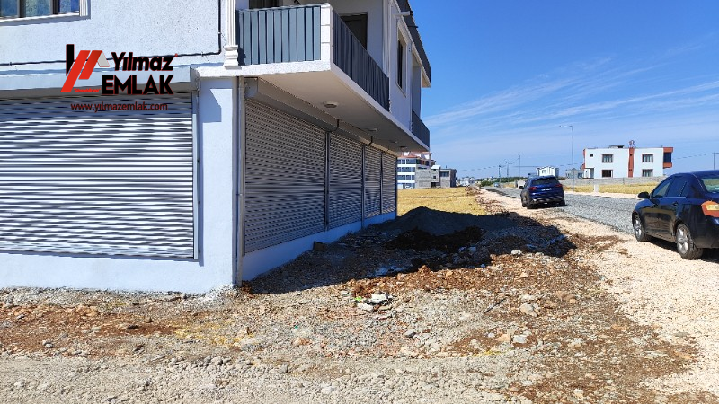 YILMAZ EMLAK'TAN TURGUT ÖZAL MAH. KÖŞEBAŞI 170 m² KİRALIK DÜKKAN