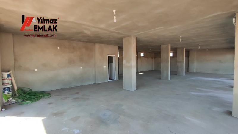 YILMAZ EMLAK'TAN TURGUT ÖZAL MAH. KÖŞEBAŞI 170 m² KİRALIK DÜKKAN